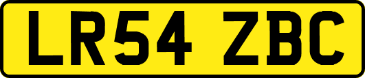 LR54ZBC