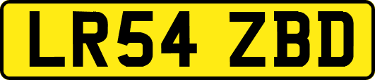LR54ZBD