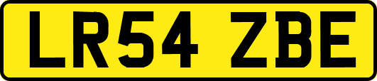 LR54ZBE