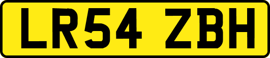 LR54ZBH