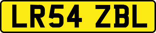 LR54ZBL