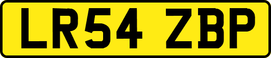 LR54ZBP