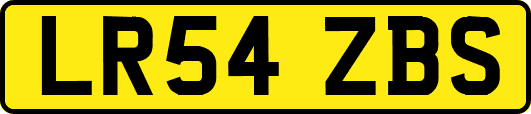 LR54ZBS