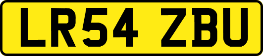 LR54ZBU