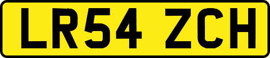 LR54ZCH