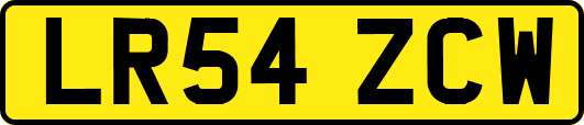 LR54ZCW