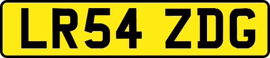 LR54ZDG