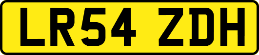 LR54ZDH