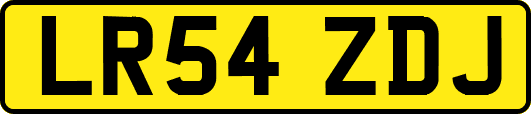 LR54ZDJ