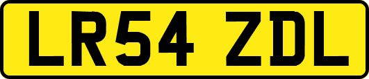 LR54ZDL