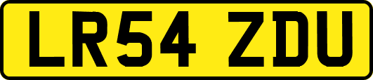 LR54ZDU