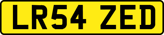 LR54ZED