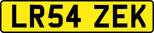 LR54ZEK
