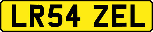 LR54ZEL