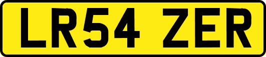 LR54ZER