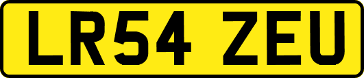 LR54ZEU
