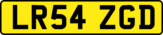 LR54ZGD