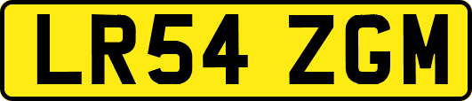 LR54ZGM
