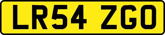 LR54ZGO