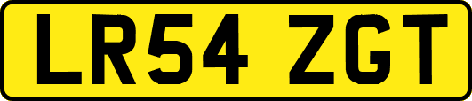 LR54ZGT