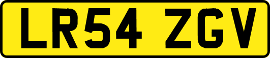 LR54ZGV