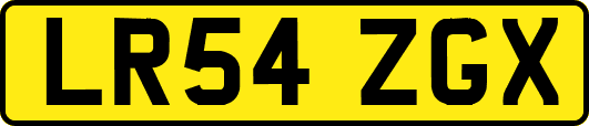 LR54ZGX