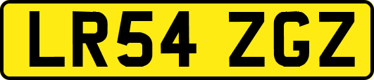 LR54ZGZ