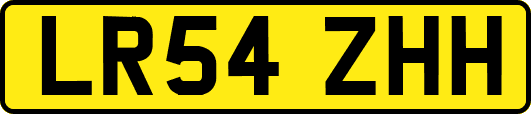 LR54ZHH