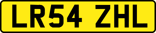 LR54ZHL