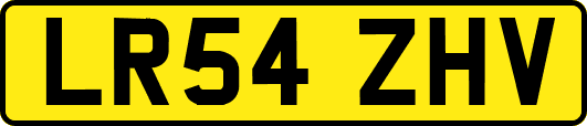 LR54ZHV