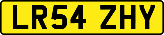LR54ZHY