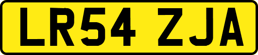LR54ZJA