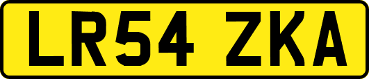 LR54ZKA