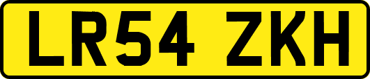 LR54ZKH