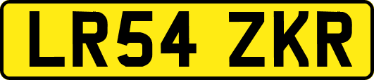 LR54ZKR