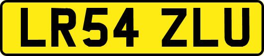 LR54ZLU