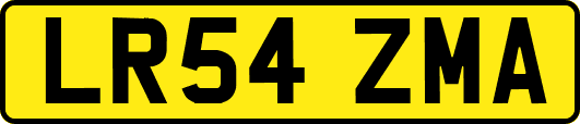 LR54ZMA