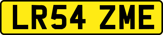 LR54ZME