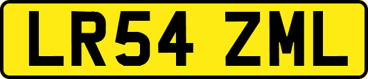 LR54ZML
