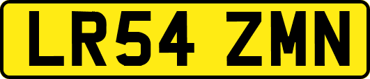 LR54ZMN