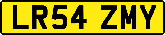 LR54ZMY