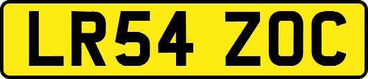 LR54ZOC