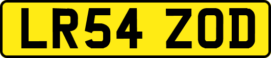 LR54ZOD