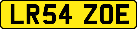 LR54ZOE