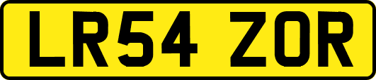 LR54ZOR