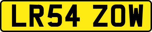 LR54ZOW