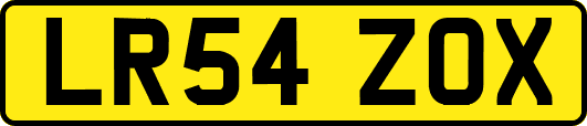 LR54ZOX