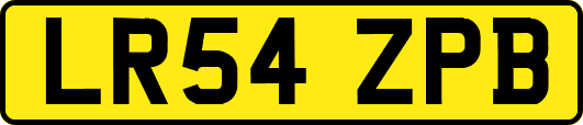 LR54ZPB