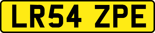 LR54ZPE