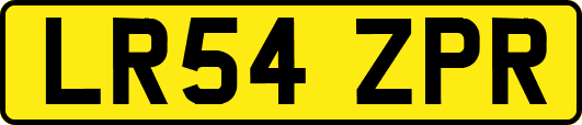 LR54ZPR